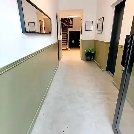 5, 1er Etage, Un T2 Avec Terrasse, 4 Couchages Amélie-les-Bains-Palalda