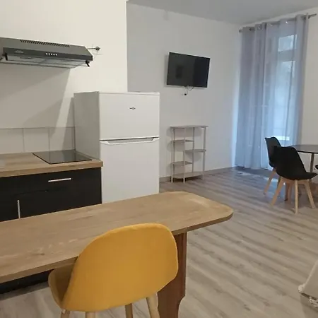 شقة 5, 1er Etage, Un T2 Avec Terrasse, 4 Couchages Amélie-les-Bains-Palalda