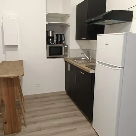5, 1er Etage, Un T2 Avec Terrasse, 4 Couchages شقة Amélie-les-Bains-Palalda